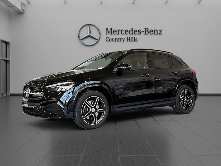 2026 Mercedes-Benz GLA