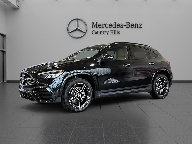 2026 Mercedes-Benz GLA