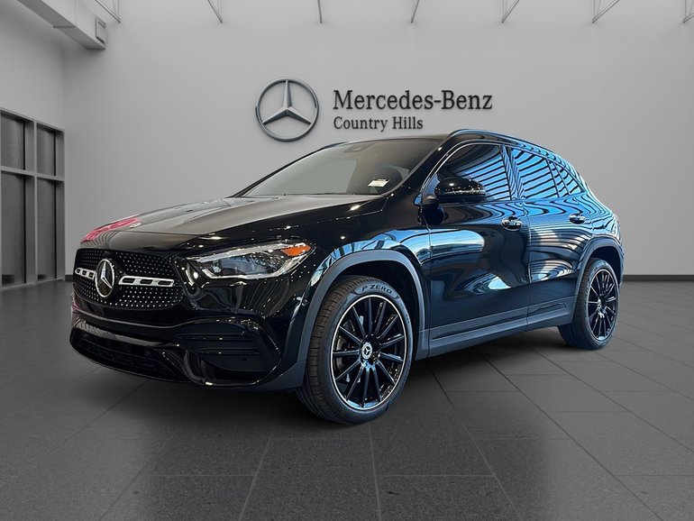 2022 Mercedes-Benz GLA250