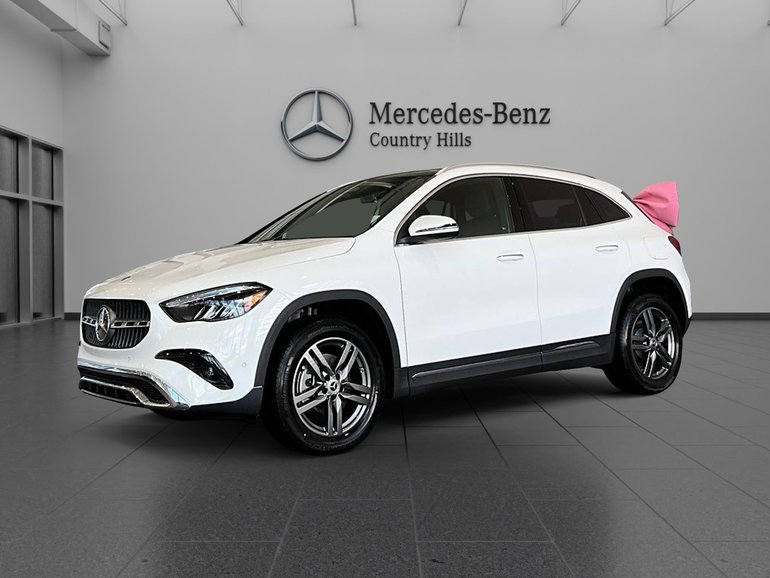 2026 Mercedes-Benz GLA