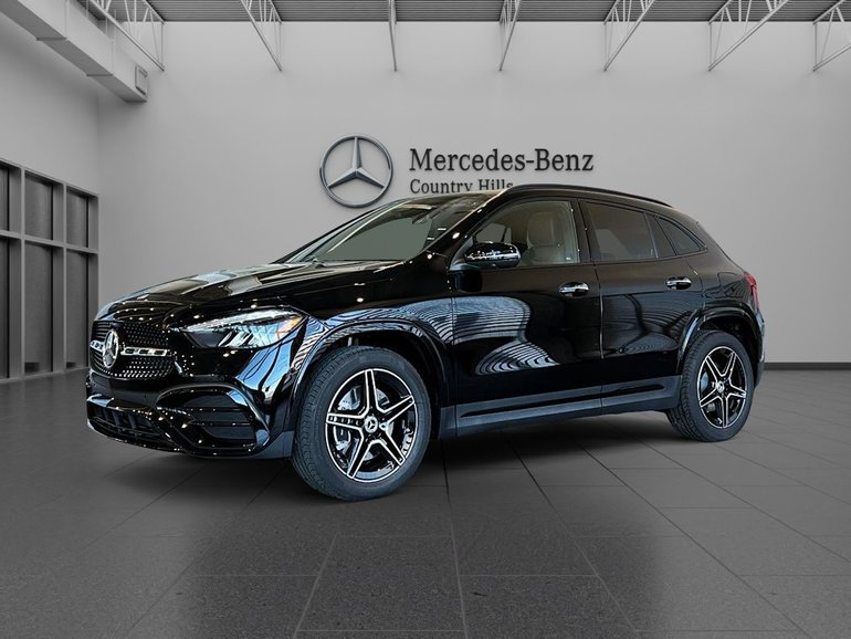 2026 Mercedes-Benz GLA