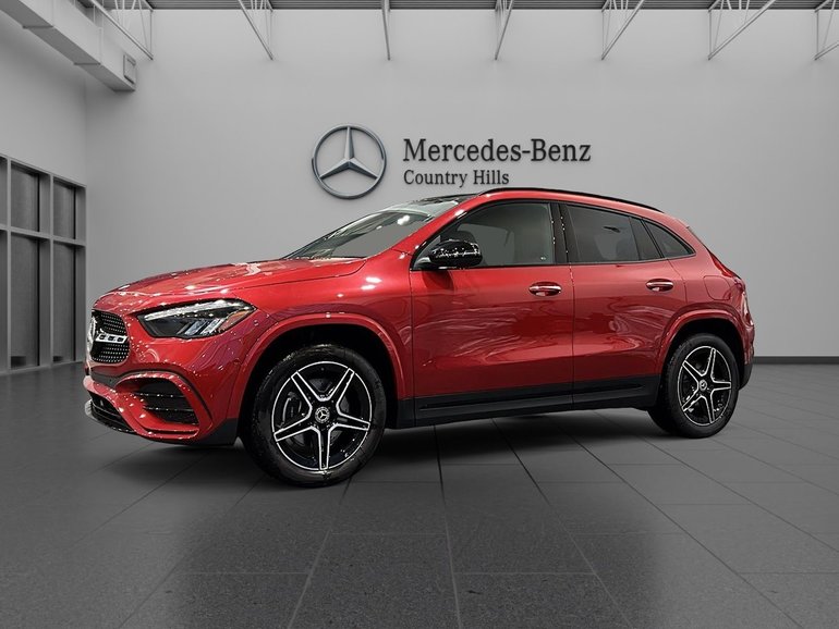 2026 Mercedes-Benz GLA