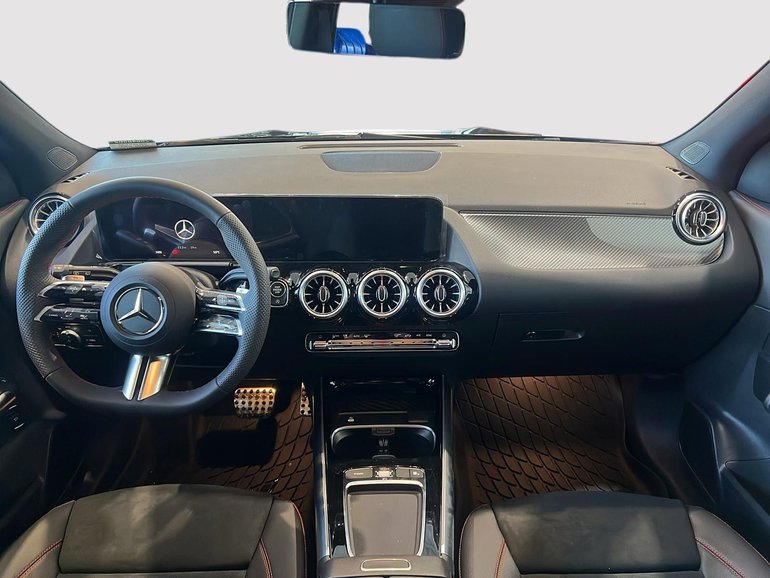 2026 Mercedes-Benz GLA