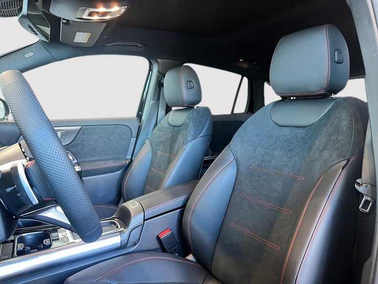 2026 Mercedes-Benz GLA