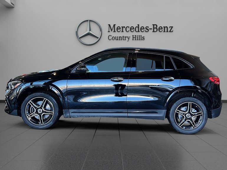 2026 Mercedes-Benz GLA