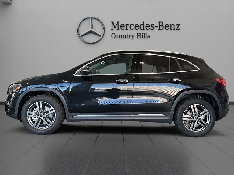 2026 Mercedes-Benz GLA