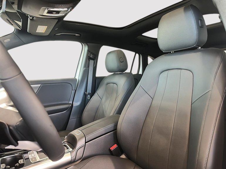 2026 Mercedes-Benz GLA