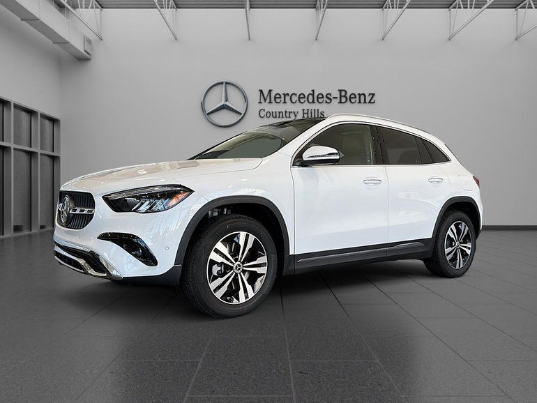 2026 Mercedes-Benz GLA