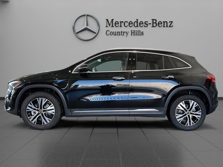 2026 Mercedes-Benz GLA