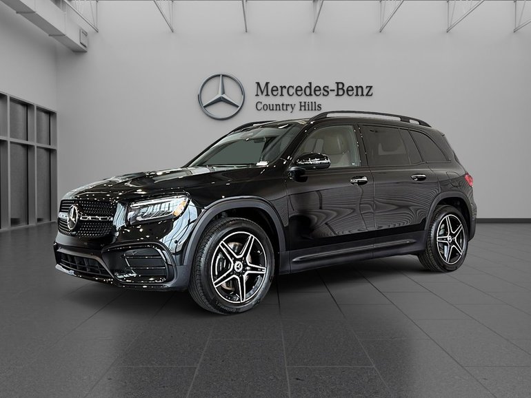 2026 Mercedes-Benz GLB