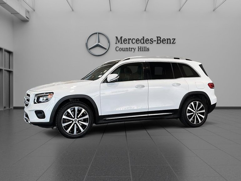 2020 Mercedes-Benz GLB250