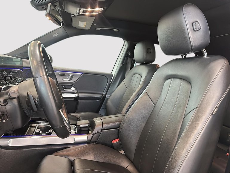 2020 Mercedes-Benz GLB250