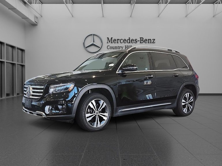 2024 Mercedes-Benz GLB250