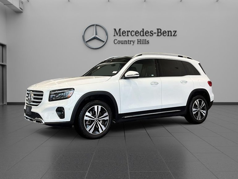 2024 Mercedes-Benz GLB250