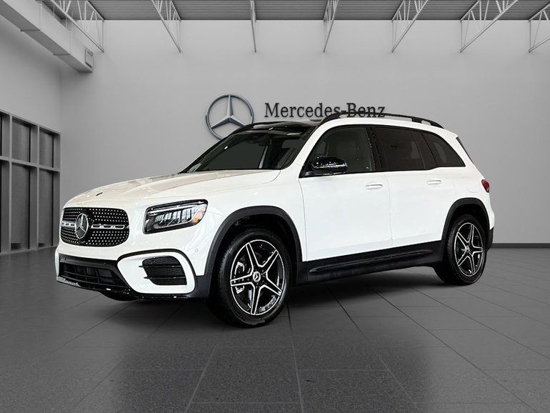 2026 Mercedes-Benz GLB