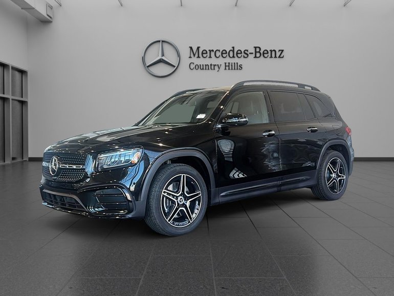 2026 Mercedes-Benz GLB
