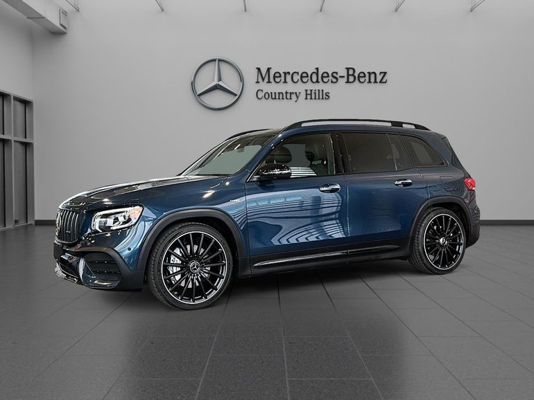 2021 Mercedes-Benz GLB35 AMG