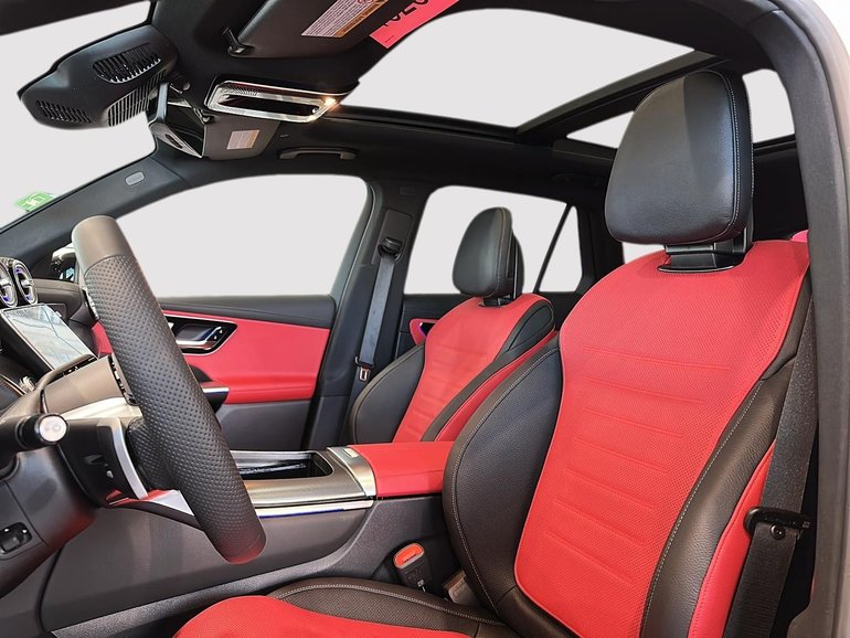 2026 Mercedes-Benz GLC