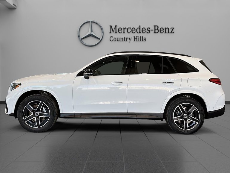 2026 Mercedes-Benz GLC