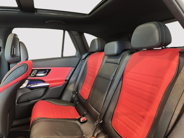 2026 Mercedes-Benz GLC