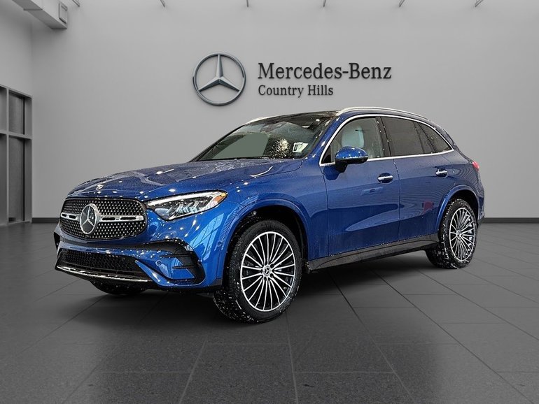 2025 Mercedes-Benz GLC
