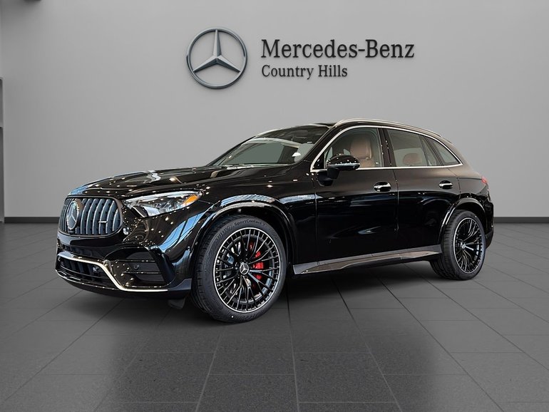 2026 Mercedes-Benz GLC