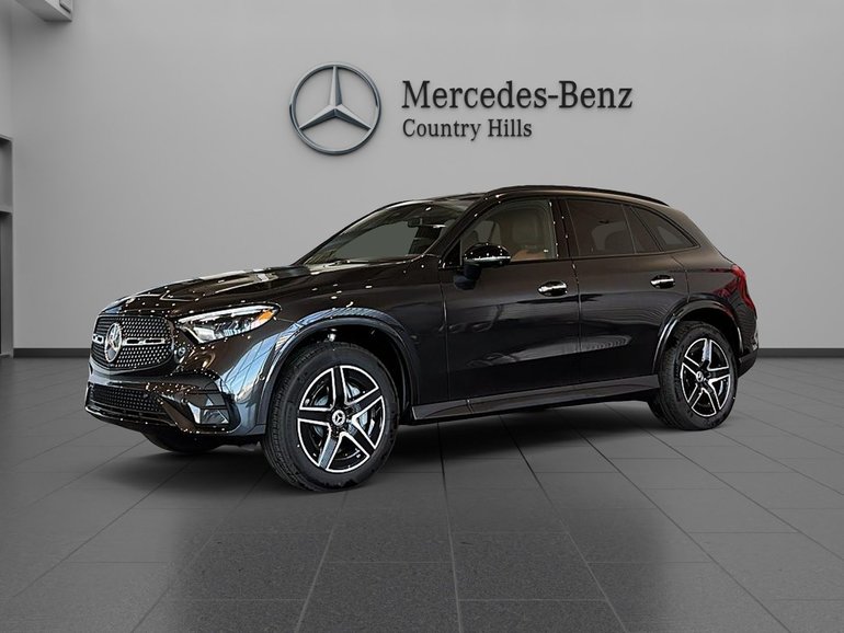 2026 Mercedes-Benz GLC
