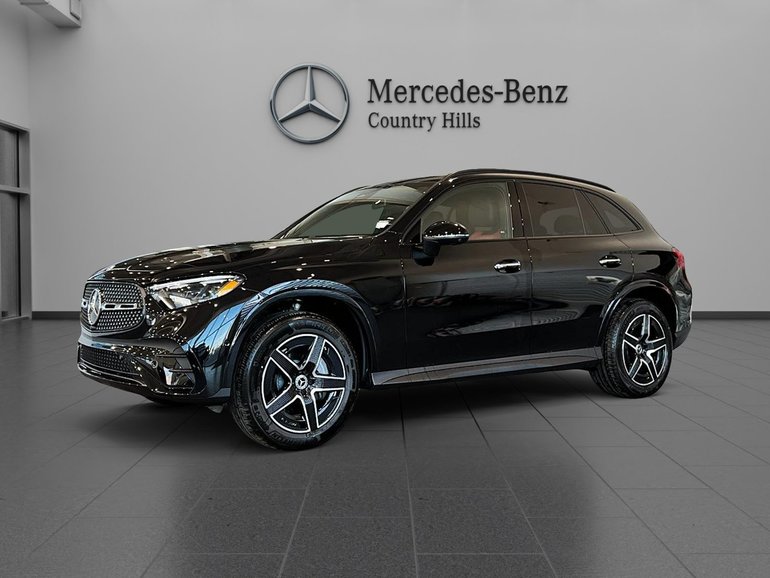 2026 Mercedes-Benz GLC