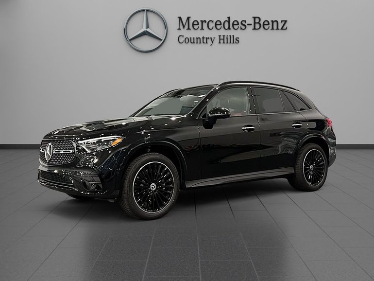 2026 Mercedes-Benz GLC