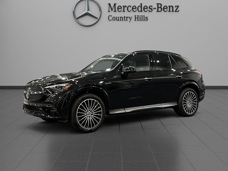 2026 Mercedes-Benz GLC