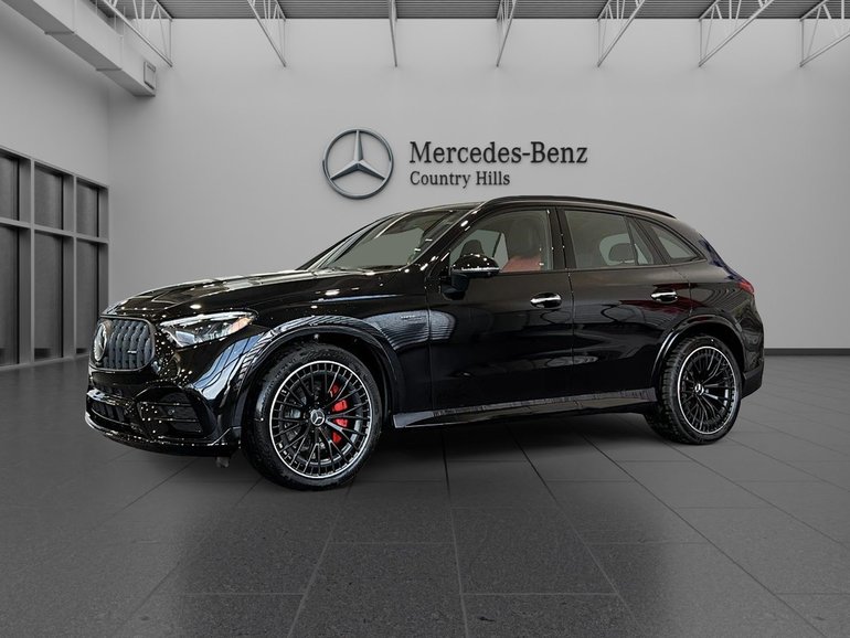 2026 Mercedes-Benz GLC