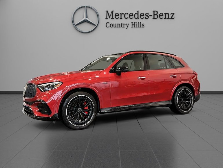 2026 Mercedes-Benz GLC