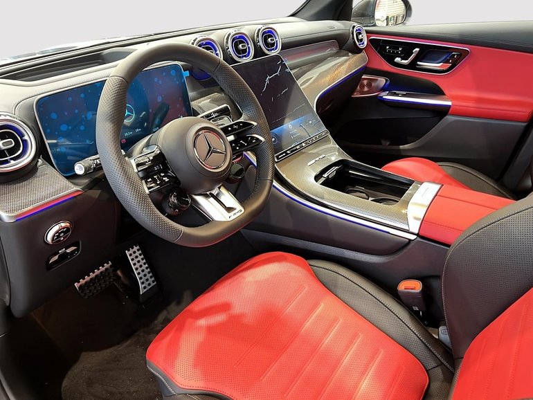 2026 Mercedes-Benz GLC