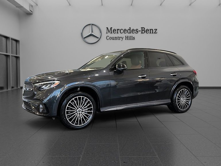 2026 Mercedes-Benz GLC