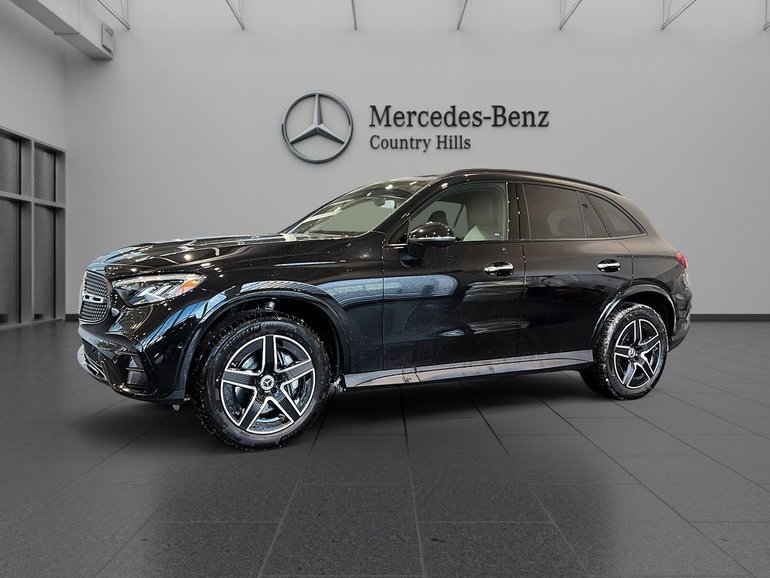 2026 Mercedes-Benz GLC