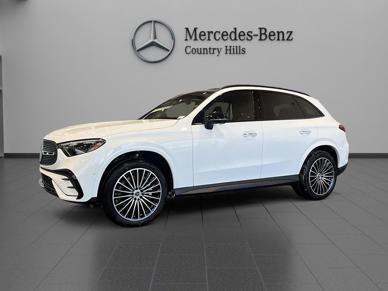 2026 Mercedes-Benz GLC