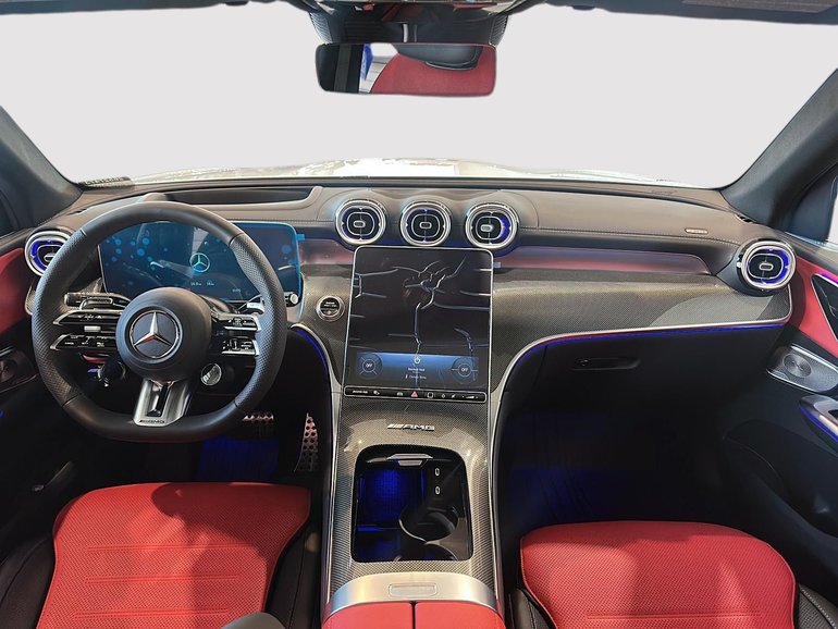 2026 Mercedes-Benz GLC