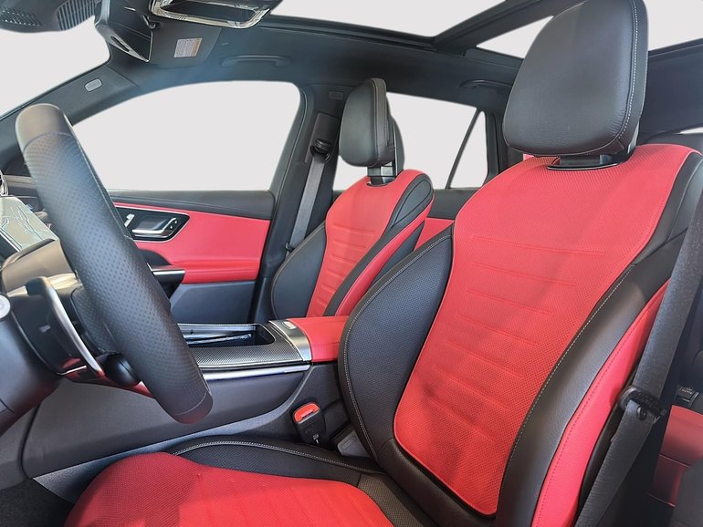 2026 Mercedes-Benz GLC