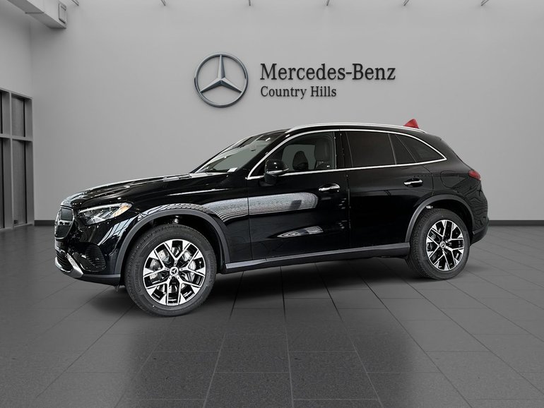 2027 Mercedes-Benz GLC