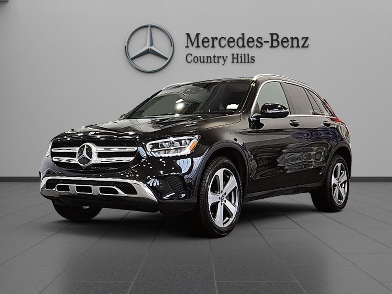 2020 Mercedes-Benz GLC300