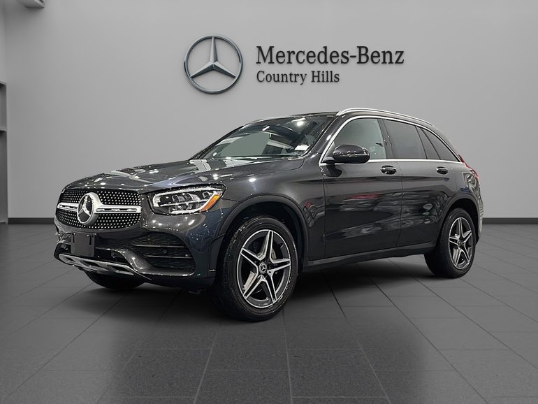 2020 Mercedes-Benz GLC300