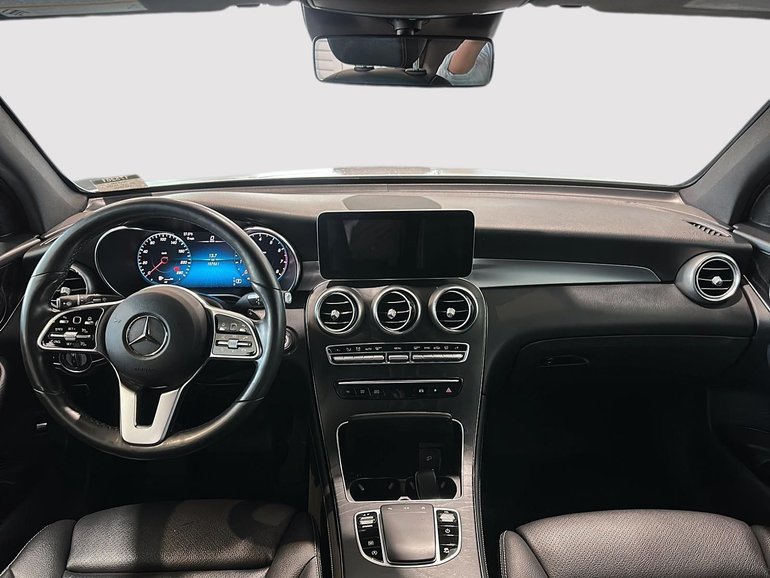 2020 Mercedes-Benz GLC300