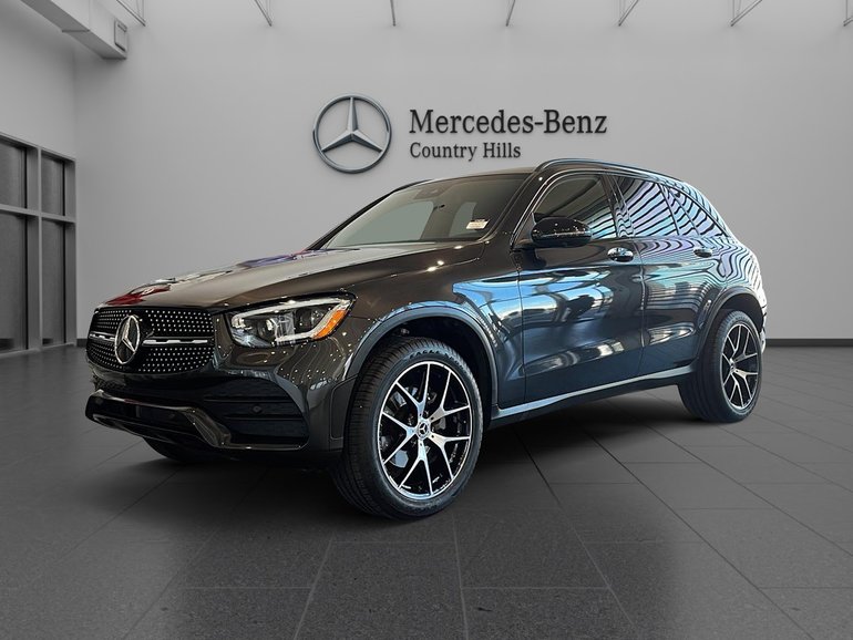 2022 Mercedes-Benz GLC300