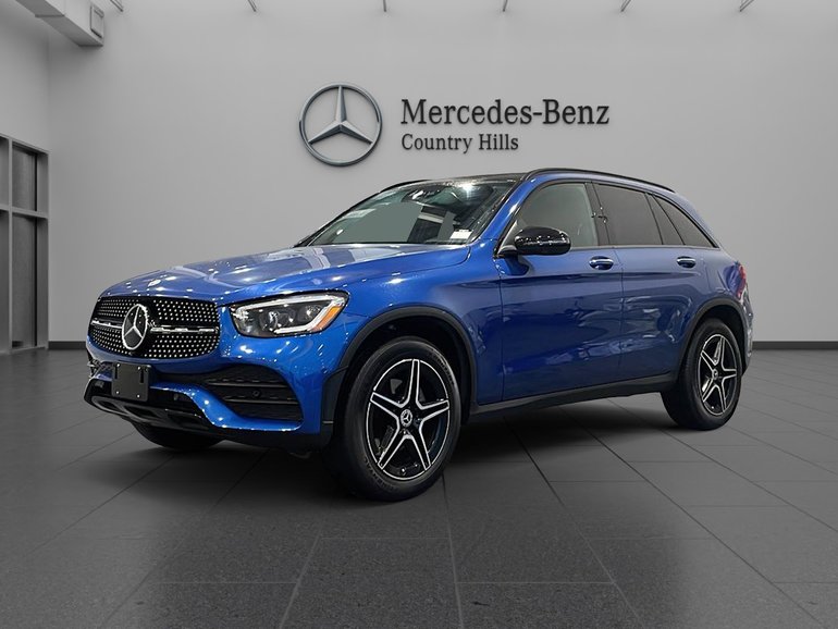 2022 Mercedes-Benz GLC300