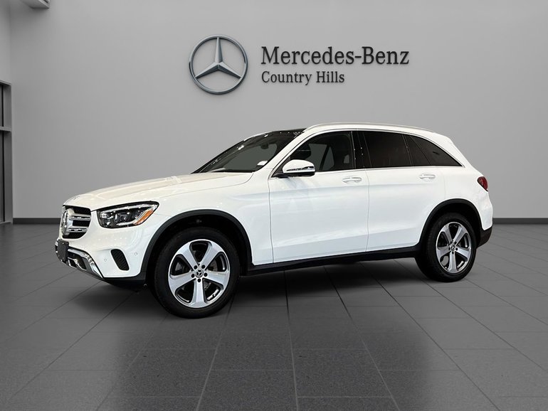 2022 Mercedes-Benz GLC300