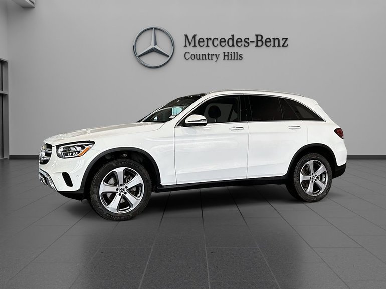 2022 Mercedes-Benz GLC300