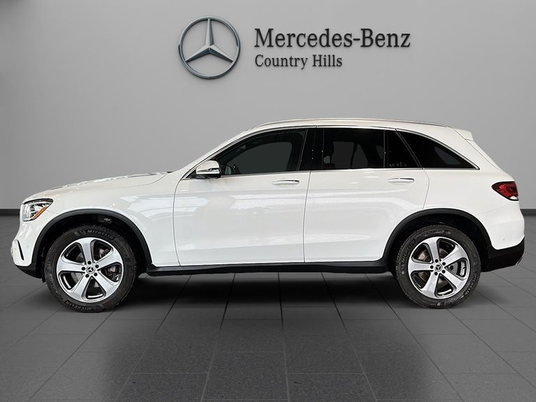 2022 Mercedes-Benz GLC300