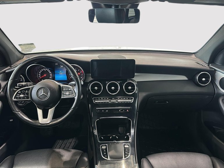 2022 Mercedes-Benz GLC300