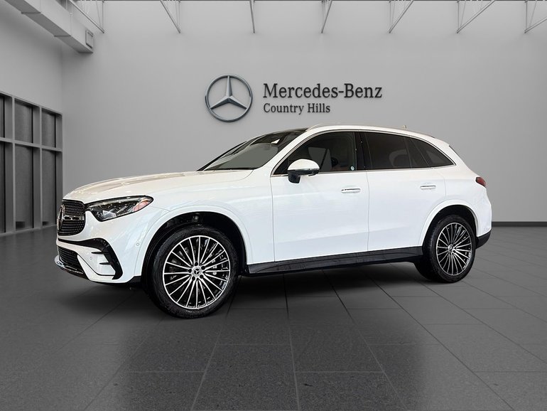 2023 Mercedes-Benz GLC300