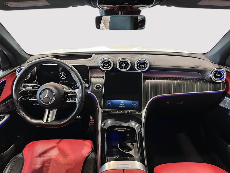 2023 Mercedes-Benz GLC300